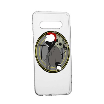 Husa de protectie 21 pilots, pentru LG K50 / Q60, rezistenta la uzura, anti-alunecare, din silicon Premium, 547 Husa de protectie 21 pilots, pentru LG K50 / Q60, rezistenta la uzura, anti-alunecare, din silicon Premium, 547