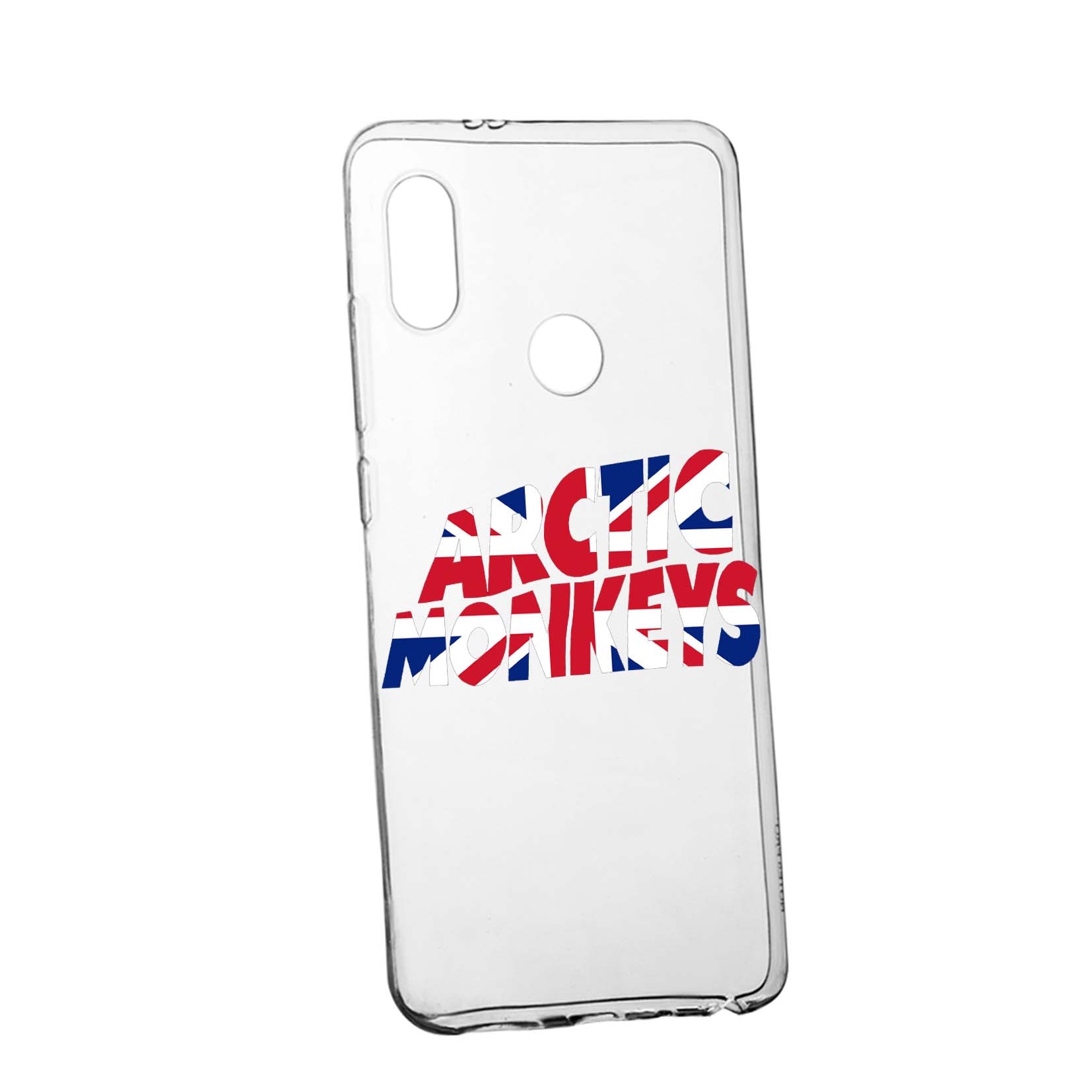 Husa de protectie Arctic Monkey, pentru Samsung Galaxy A20e, rezistenta la uzura, anti-alunecare, din silicon Premium, 548