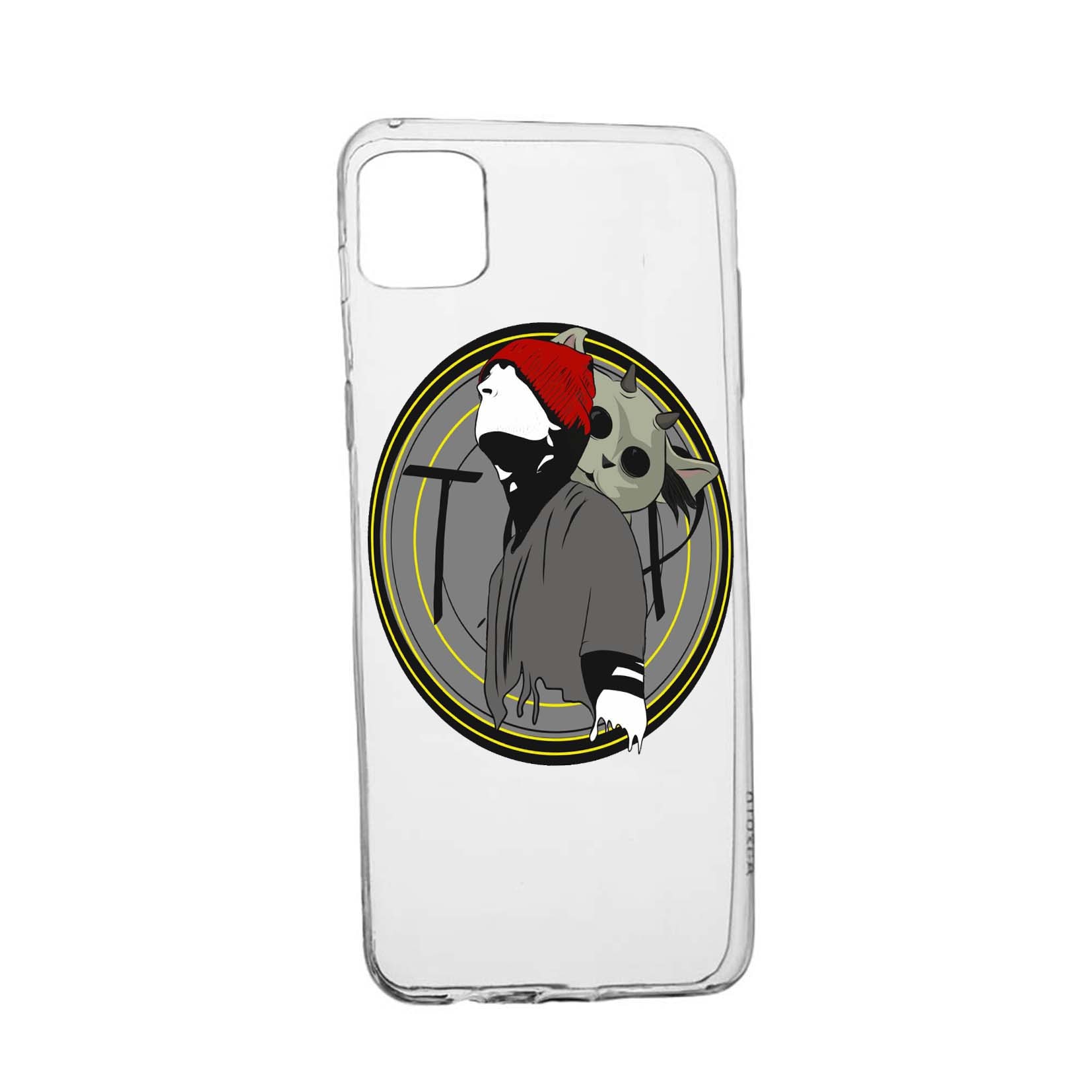 Husa de protectie 21 pilots, pentru Apple iPhone 11, rezistenta la uzura, anti-alunecare, din silicon Premium, 547