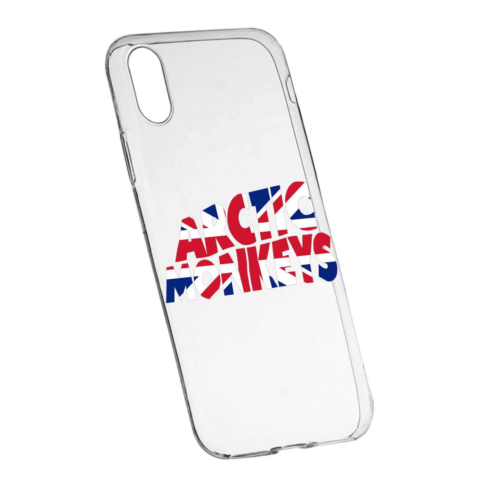 Husa de protectie Arctic Monkey, pentru Apple iPhone XR, rezistenta la uzura, anti-alunecare, din silicon Premium, 548