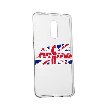 Husa de protectie Arctic Monkey, pentru Huawei Honor 6A, rezistenta la uzura, anti-alunecare, din silicon Premium, 548 Husa de protectie Arctic Monkey, pentru Huawei Honor 6A, rezistenta la uzura, anti-alunecare, din silicon Premium, 548