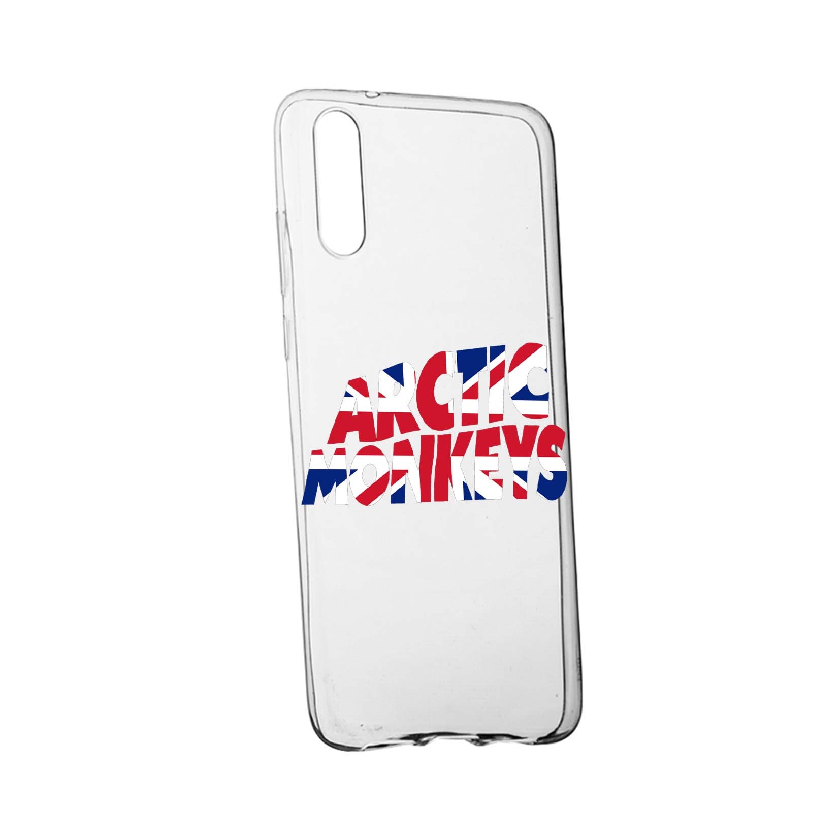 Husa de protectie Arctic Monkey, pentru Samsung Galaxy A70 / Galaxy A70S, rezistenta la uzura, anti-alunecare, din silicon Premium, 548