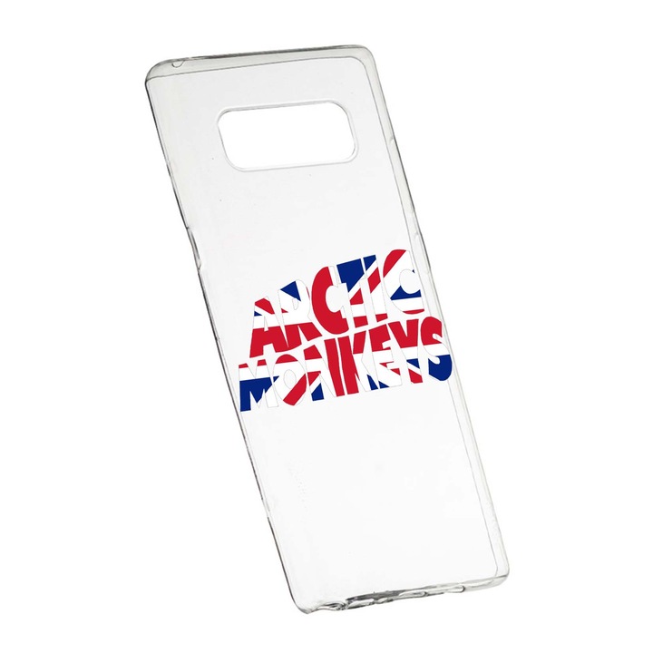 Защитен калъф Arctic Monkey за Samsung Galaxy S10 Plus Устойчив на износване противоплъзгащ премиум силикон 548