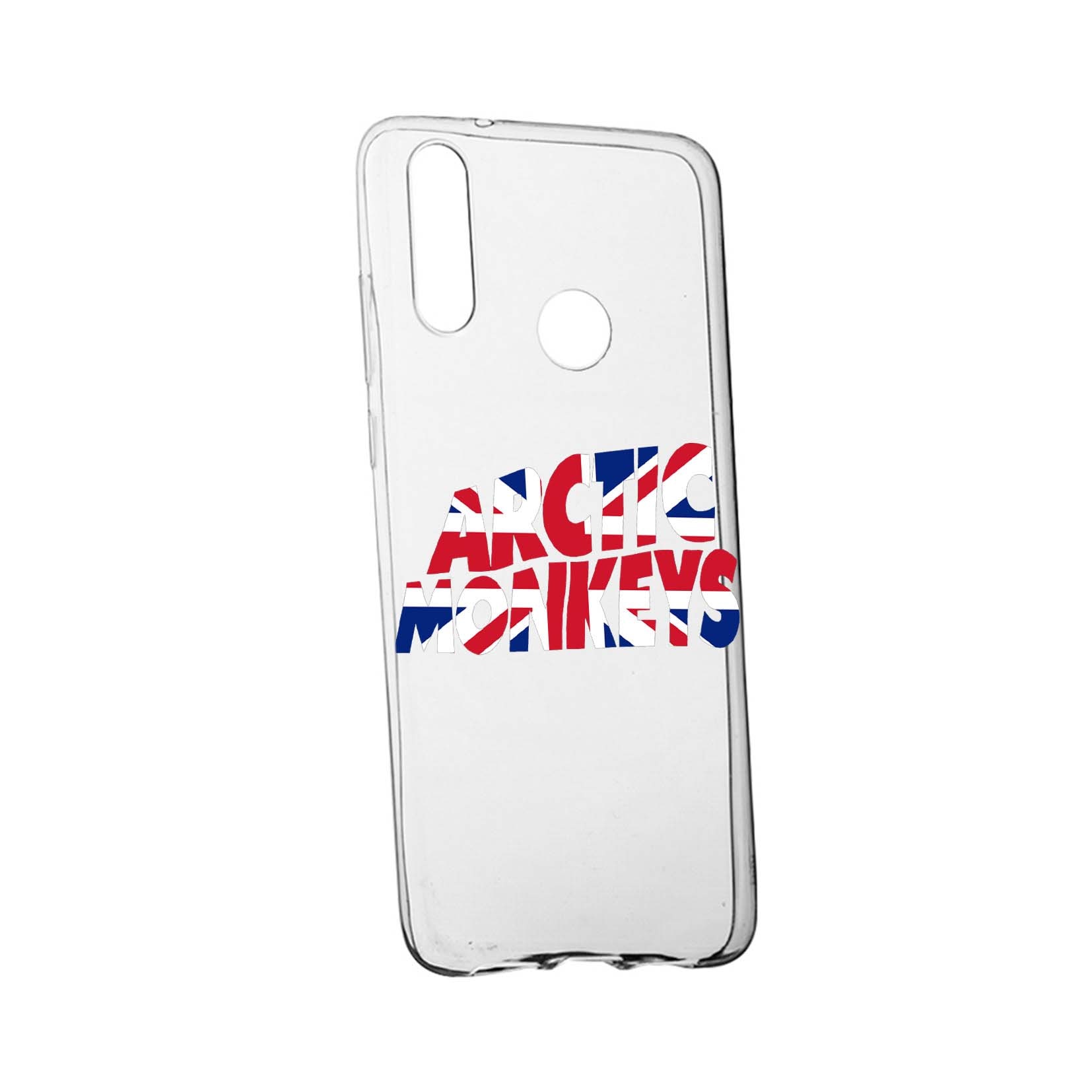 Husa de protectie Arctic Monkey, pentru Huawei P30 Lite, rezistenta la uzura, anti-alunecare, din silicon Premium, 548