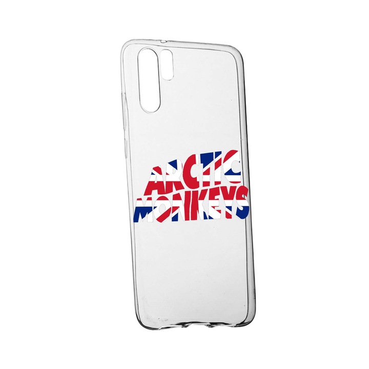 Защитен калъф Arctic Monkey за Huawei P30 Pro Устойчив на износване противоплъзгащ премиум силикон 548