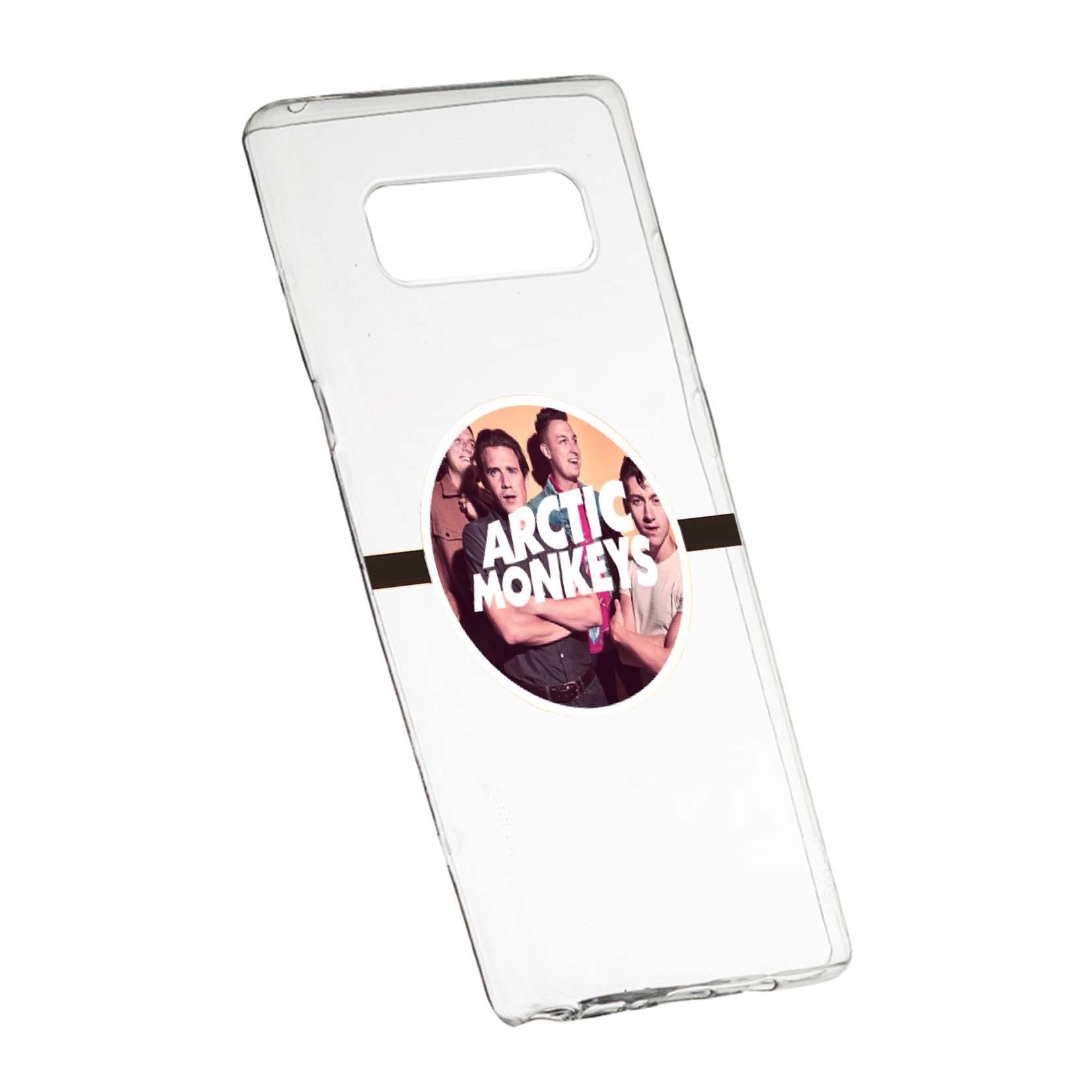 Husa de protectie Arctic Monkey, pentru Samsung Galaxy S10Lite/S10e, rezistenta la uzura, anti-alunecare, din silicon Premium, 549