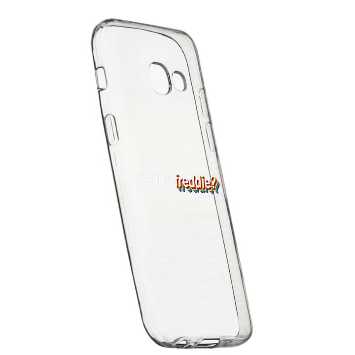 Husa de protectie freddie, pentru Samsung Galaxy J4 Plus 2018, rezistenta la uzura, anti-alunecare, din silicon Premium, 550