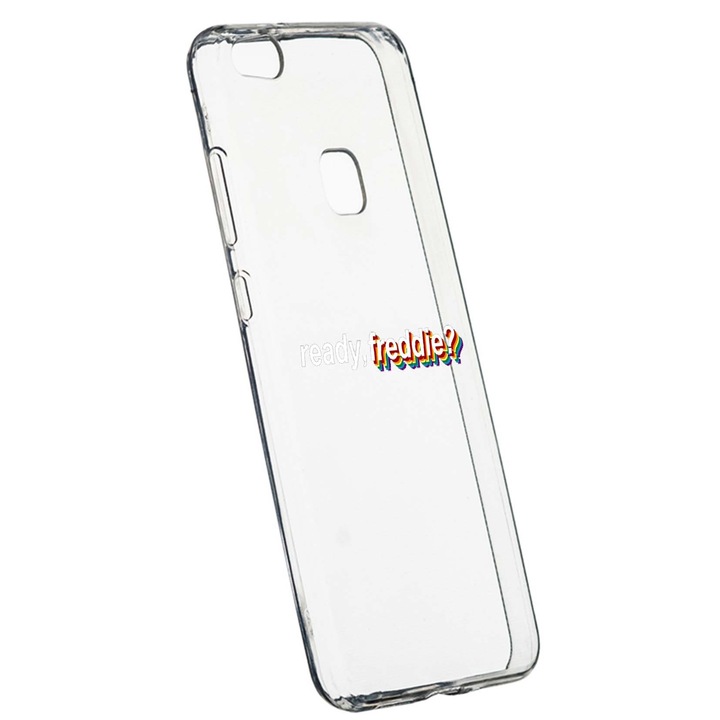 защитен калъф freddie за Huawei P10 Lite, устойчив на износване, противоплъзгащ се, премиум силикон, 550