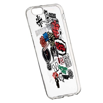 Husa de protectie Best of Rock, pentru Apple iPhone 6 Plus / 6S Plus, rezistenta la uzura, anti-alunecare, din silicon Premium, 551 Husa de protectie Best of Rock, pentru Apple iPhone 6 Plus / 6S Plus, rezistenta la uzura, anti-alunecare, din silicon Premium, 551