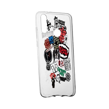 Husa de protectie Best of Rock, pentru Xiaomi Mi A3 Lite, rezistenta la uzura, anti-alunecare, din silicon Premium, 551 Husa de protectie Best of Rock, pentru Xiaomi Mi A3 Lite, rezistenta la uzura, anti-alunecare, din silicon Premium, 551