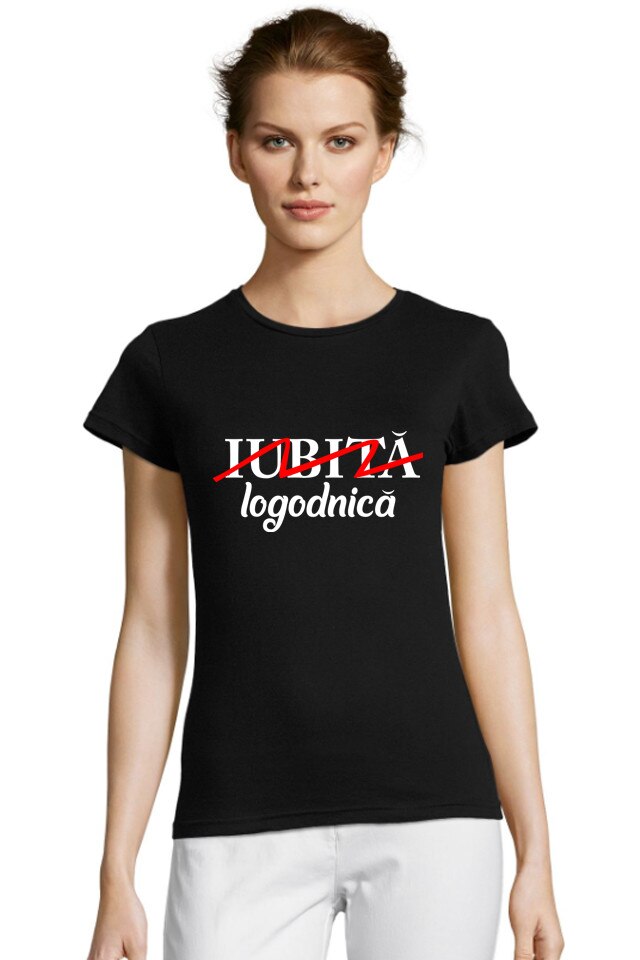 Tricou Dama , Personalizat 