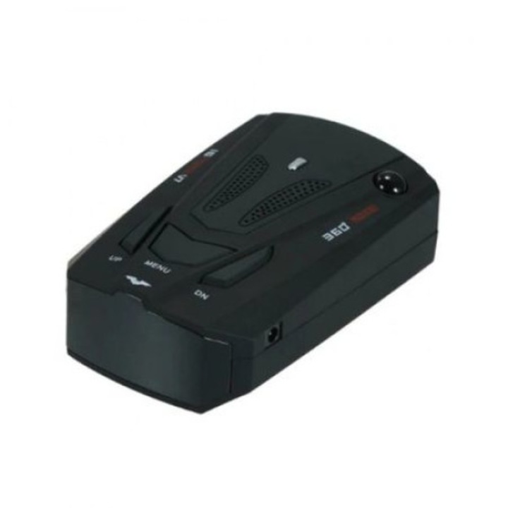 Детектор за радар OEM V7 Откриване на радарни сигнали в 5 честотни ленти: X, K, Ka superwide, Ka Narrow, Анти - радар VG2, Функция Pulse protection