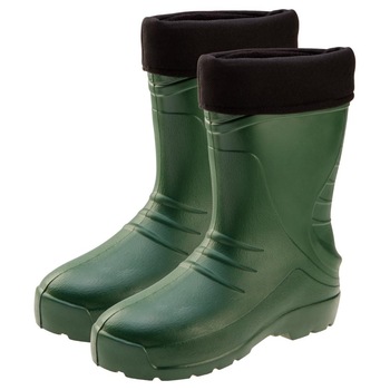 Cizme de cauciuc EVA, verde, marime 40, Verto 15G930 Cizme de cauciuc EVA, verde, marime 40, Verto 15G930