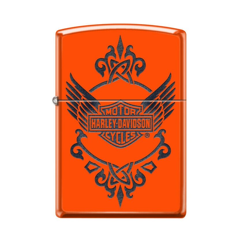 Bricheta Zippo 1052 Harley Davidson Motorcycles