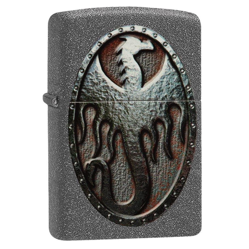 Bricheta Zippo Anne Stokes Metallic Dragon 49072
