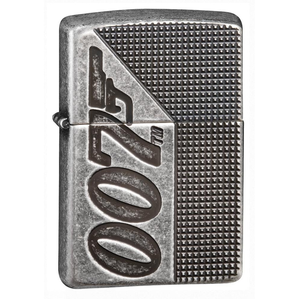 Bricheta Zippo James Bond 007 49033