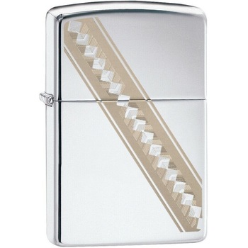Bricheta Zippo Fringe Design 49168 Bricheta Zippo Fringe Design 49168