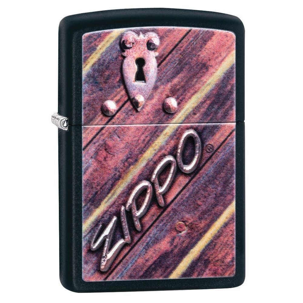 Bricheta Zippo Lock Design 29986