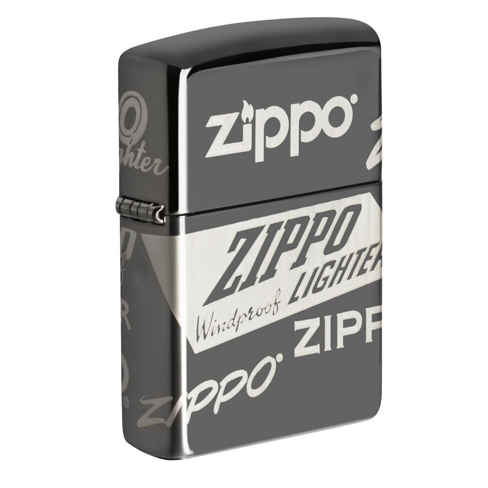 Bricheta Zippo Logo Design 49051