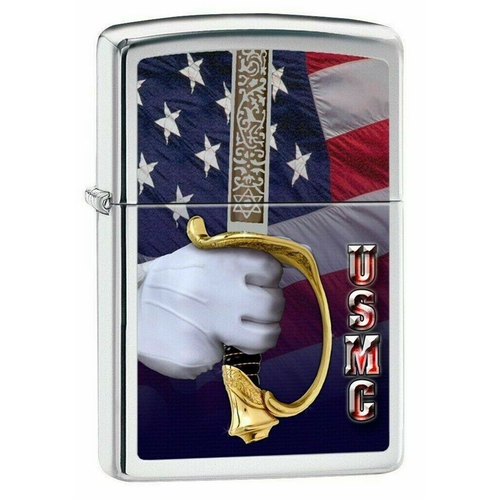 Bricheta Zippo 9427 USMC - United States Marines Corps
