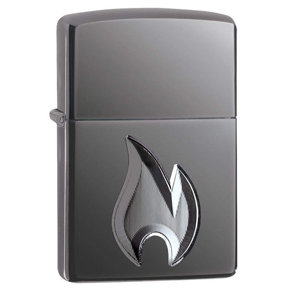 Bricheta Zippo Flame Design 29928