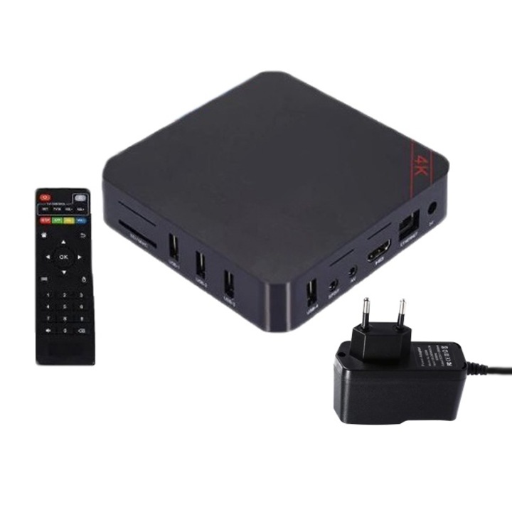 Mx9 4k TV box