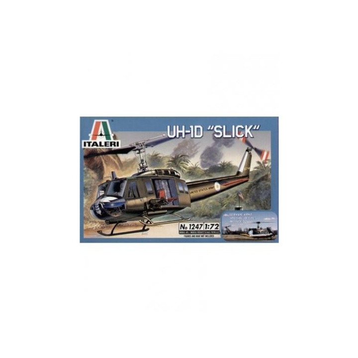 Italeri, UH-1D 1:72
