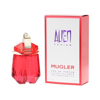 Apa de parfum Thierry Mugler Alien Fusion, Femei, 30 ml Apa de parfum Thierry Mugler Alien Fusion, Femei, 30 ml