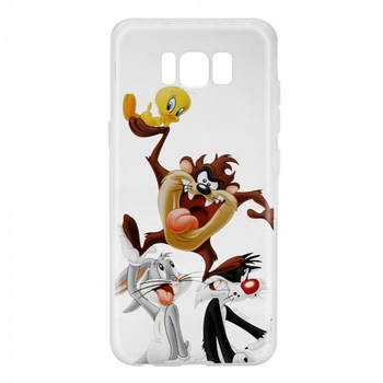Husa Capac TPU, LOONEY TUNES 001 , Xiaomi Mi A2 Lite / Redmi 6 Pro cu Licenta, Blister Husa Capac TPU, LOONEY TUNES 001 , Xiaomi Mi A2 Lite / Redmi 6 Pro cu Licenta, Blister