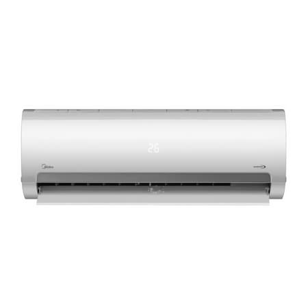 Aparat de aer conditionat Midea Prime MA2-24NXD0-MA-24N8D0 Inverter 24000 BTU, Clasa A++, Sistem dublu de filtrare, Silentiozitate 22 dB, Flash Cooling and Heating, Gear Change, iECO mode, Auto-curatare, Wi-FI
