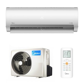 Aparat de aer conditionat Midea Prime MA2-09NXD0-MA-09N8D0 Inverter 9000 BTU, Clasa A++, Sistem dublu de filtrare, Silentiozitate 21 dB, Flash Cooling and Heating, Gear Change, iECO mode, Auto-curatare, Wi-FI Aparat de aer conditionat Midea Prime MA2-09NXD0-MA-09N8D0 Inverter 9000 BTU, Clasa A++, Sistem dublu de filtrare, Silentiozitate 21 dB, Flash Cooling and Heating, Gear Change, iECO mode, Auto-curatare, Wi-FI