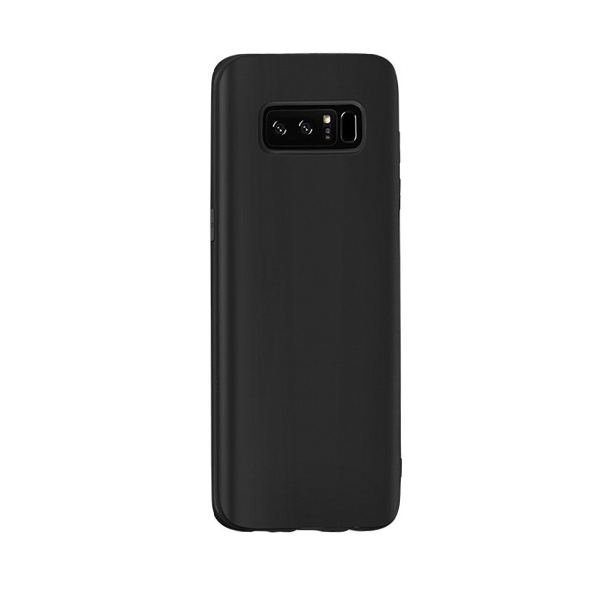 Carcasa Samsung Galaxy Note 8, Hoco Fascination Neagra