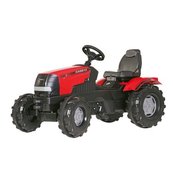 Tractor Case Puma CVX 240 cu pedale Rolly Toys, rosu Tractor Case Puma CVX 240 cu pedale Rolly Toys, rosu