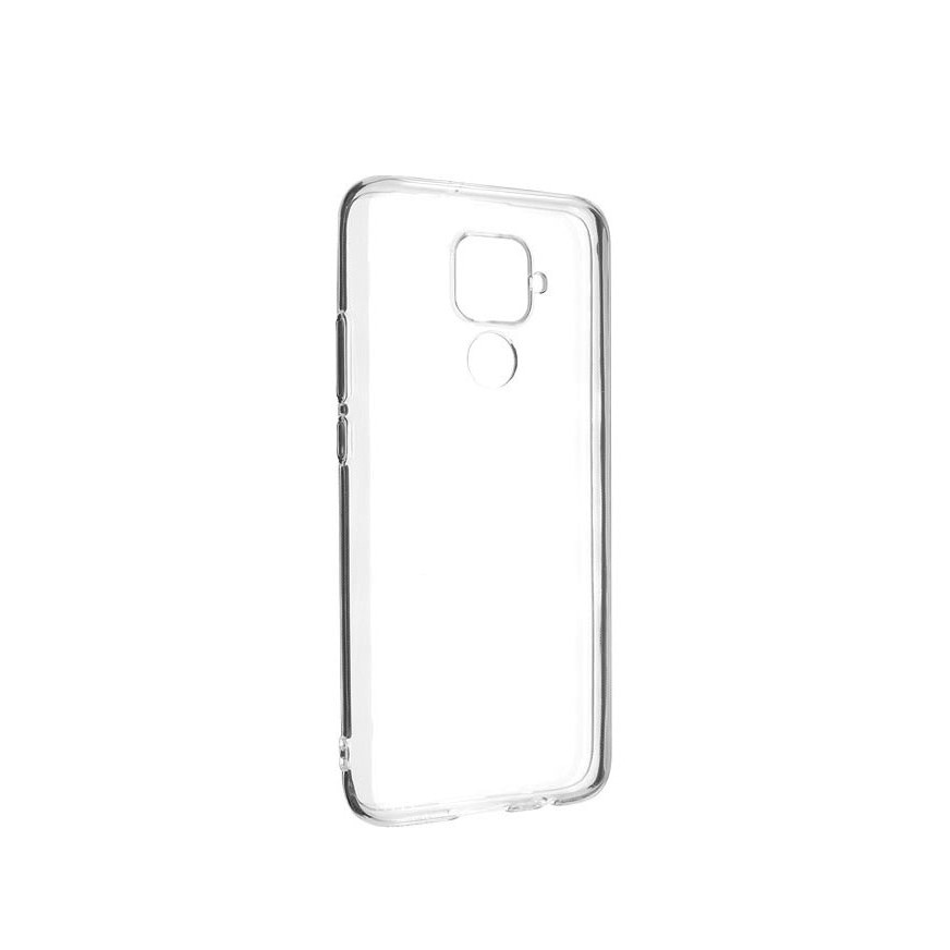 Husa pentru Huawei Mate 30 Lite,transparenta , Liquid Silicone