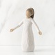 Figurina Willow Tree "Binecuvantarile - Blessings" originala, din rasina, pictata manual