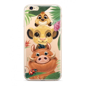 Husa Capac TPU, SIMBA & FRIENDS 003 , Apple iPhone 11 Pro Max cu Licenta, Blister Husa Capac TPU, SIMBA & FRIENDS 003 , Apple iPhone 11 Pro Max cu Licenta, Blister