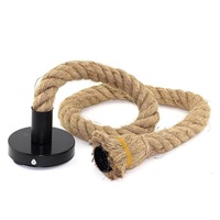 pendul rope cojom acoperit cu franghie rasucita din iuta cu dulie e27 imagen 26_0_
0