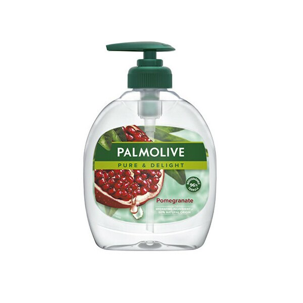 Sapun lichid Palmolive Pure & Delight Pomegranate , 300 ml