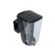 Rezervor spumare lapte Philips, 5000 LatteGo, Negru