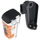 Rezervor spumare lapte Philips, 5000 LatteGo, Negru