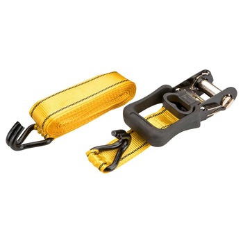 Chinga de tip sufa cu sistem de strans, 7m x 50mm, Topex 97X185 Chinga de tip sufa cu sistem de strans, 7m x 50mm, Topex 97X185