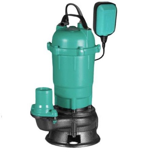 Pompa apa murdara cu Tocator Elefant, 100%Cupru, WQCD10-10-0.75F, 750W, 2850 rpm