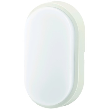 Aplica - Plafoniera LED AVIDE, Titania-O, Oval, 14W, Alb Aplica - Plafoniera LED AVIDE, Titania-O, Oval, 14W, Alb
