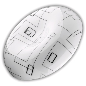 Aplica - Plafoniera LED AVIDE, Jelly (Medusa), 18W, 330 x 100 mm, 4000 K, Alb Aplica - Plafoniera LED AVIDE, Jelly (Medusa), 18W, 330 x 100 mm, 4000 K, Alb