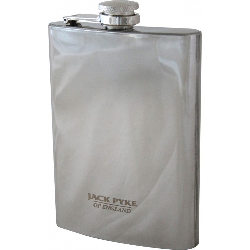 Plosca Jack Pyke Hip inox 240 ml