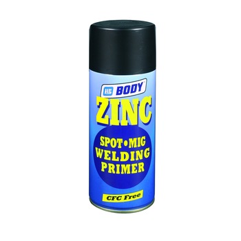 Grund Body Spray Zinc, SPOT/MIG, 400ml Grund Body Spray Zinc, SPOT/MIG, 400ml