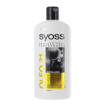 Balsam de par Syoss Oleo 21 , 500 ml Balsam de par Syoss Oleo 21 , 500 ml
