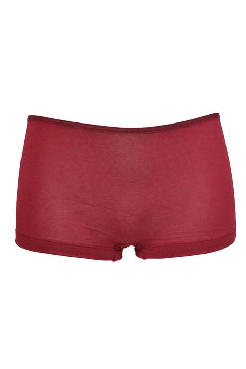 Chrisley 3024 női pamut alsónadrág, Bordó