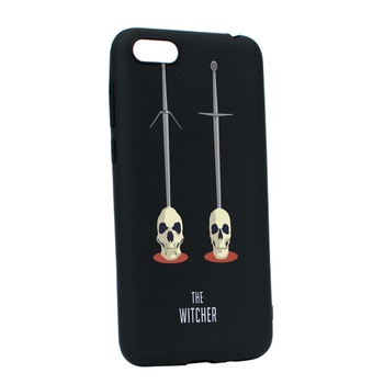Husa de protectie The Witcher, Movie, pentru Apple iPhone 6 / 6S, rezistenta la uzura, anti-alunecare, din silicon Premium, B430 Husa de protectie The Witcher, Movie, pentru Apple iPhone 6 / 6S, rezistenta la uzura, anti-alunecare, din silicon Premium, B430