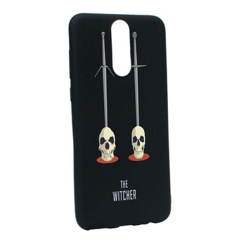 Husa de protectie The Witcher, Movie, pentru Huawei Mate 10 Lite, rezistenta la uzura, anti-alunecare, din silicon Premium, B430 Husa de protectie The Witcher, Movie, pentru Huawei Mate 10 Lite, rezistenta la uzura, anti-alunecare, din silicon Premium, B430
